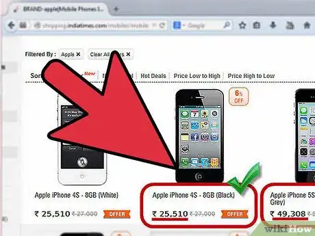 Image titled Buy a Telephone Online Step 3