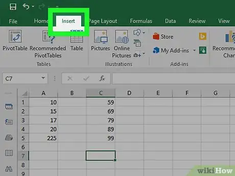 Image titled Create a Histogram in Excel Step 9