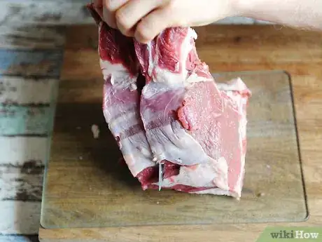 Image titled Cut Ribeye Step 3