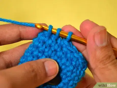 Image titled Crochet a Fish Step 9