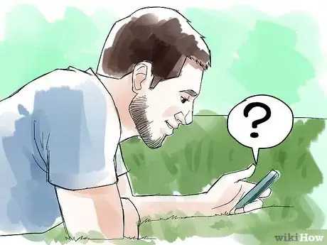 Image titled Reply to One Word Texts from Girls Step 4