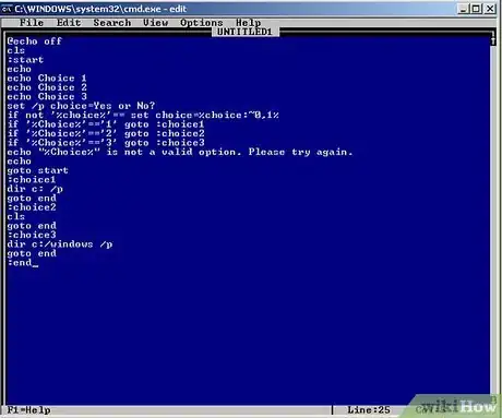 Image titled Create Options or Choices in a Batch File Step 31