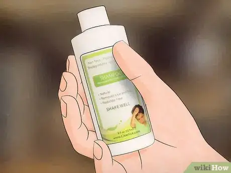 Image titled Free Your Child from Lice Step 1