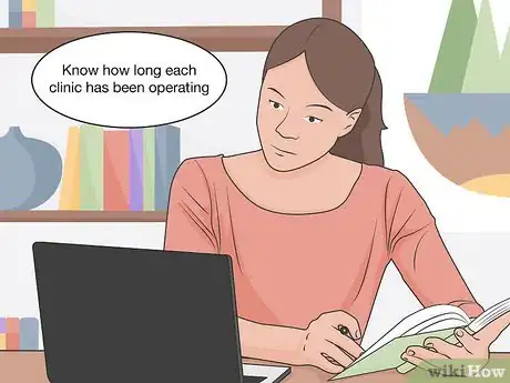 Image titled Select an IVF Clinic Step 4