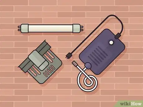 Image titled Set Up a Plant‐Only Aquarium Step 1