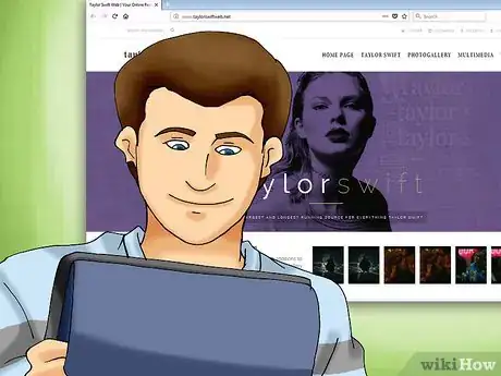 Image titled Meet Taylor Swift Step 2