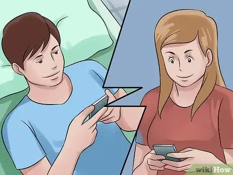 Image titled Talk to a Girl by Texting Step 3