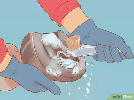 Image titled Ride a Horse in the Winter Step 16