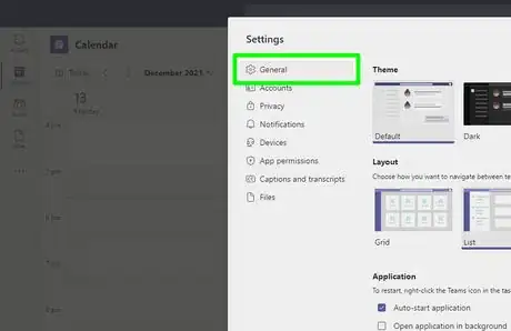 Image titled Turn on Dark Mode in Microsoft Teams Step 4