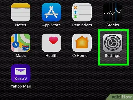 Image titled Cancel Boomerang on iPhone or iPad Step 1