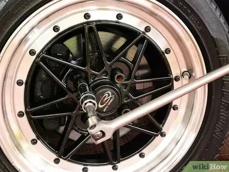 Image titled Protect New Tires Step 3