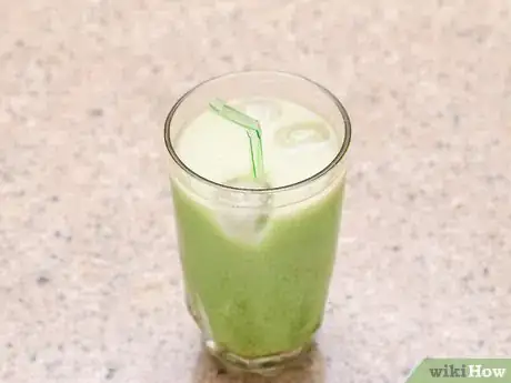 Image titled Make Green Tea Latte Step 16
