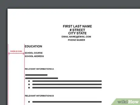 Image titled Build Up a Resume in College Step 11