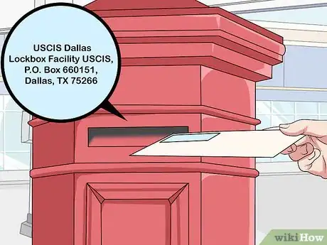 Image titled File for a K1 Visa Step 5