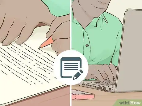 Image titled Start an Abstract Step 1