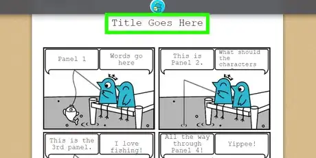 Image titled Write a Comic on Storybird Step 7