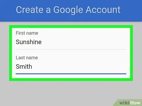 Image titled Add a Google Account on Android Step 13
