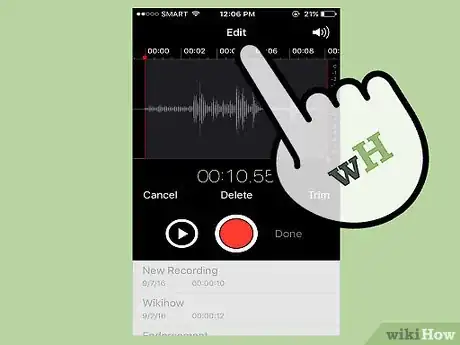 Image titled Record on an iPod for Free Step 15