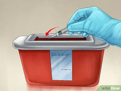 Image titled Administer Injectable Medication to a Cat Step 7