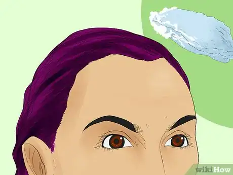 Image titled Remove Hair Dye from Your Scalp Step 13