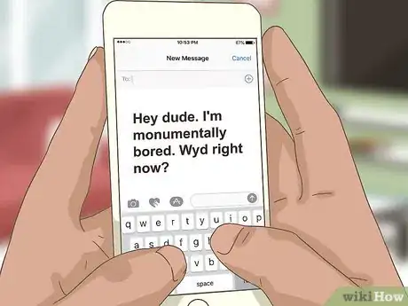 Image titled Start a Text Conversation Step 10