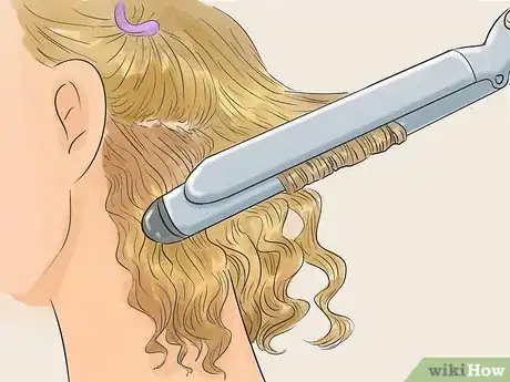 Image titled Get Spiral Curls Step 9