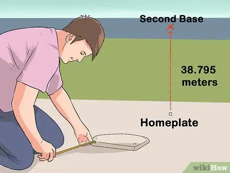 Image titled Set up a Baseball Diamond Step 3