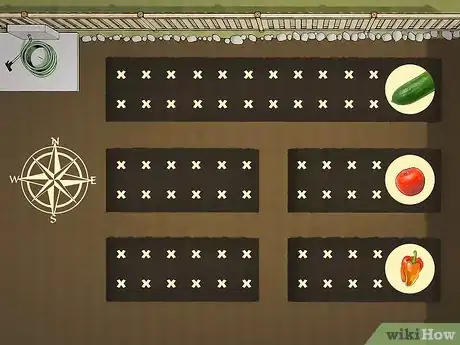 Image titled Plan a Vegetable Garden Step 15