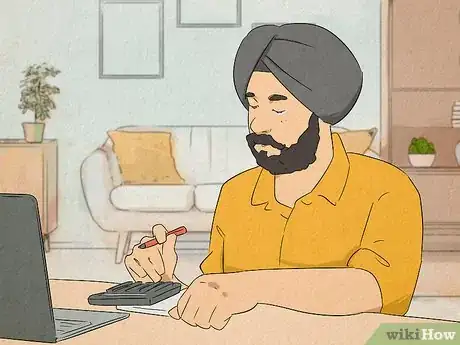 Image titled Calculate the Cost to Retire in India Step 1