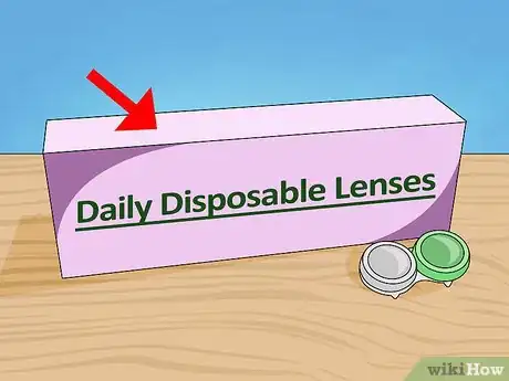 Image titled Travel With Contact Lenses Step 5