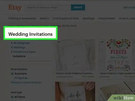 Image titled Sell Crafts on Etsy Step 2