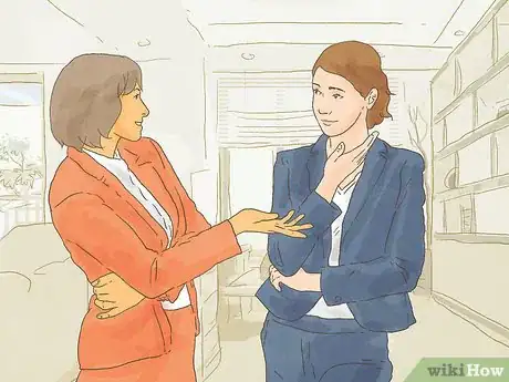 Image titled Deal With a Person Who Always Takes Your Friend Away Step 1