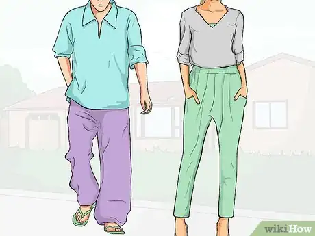 Image titled Dress in India Step 6