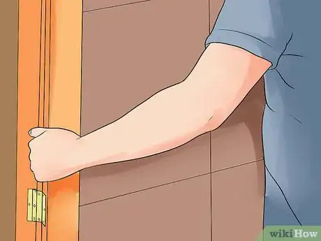 Image titled Install Entry Doors Step 6