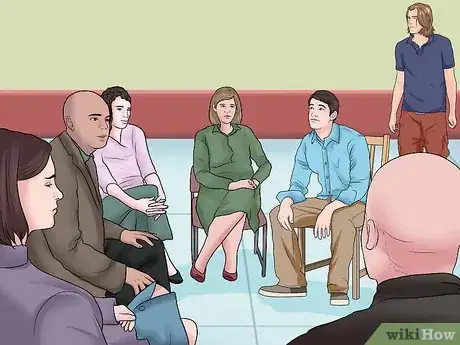 Image titled Taper off from a Drug or Alcohol Addiction Step 15