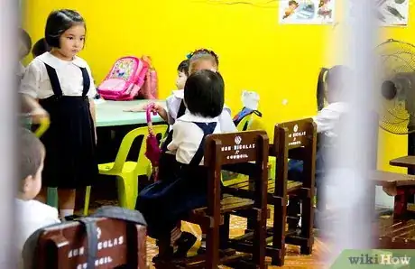 Image titled Determine if You Should Diaper a Young School‐Age Child Again (If They Asked You To) Step 1