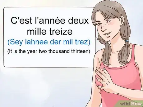 Image titled Pronounce the Years in French Step 7