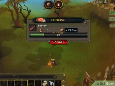 Image titled Achieve 99 Cooking on RuneScape Step 11
