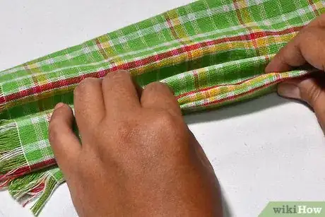 Image titled Make a Scottish Rosette and Sash Step 4