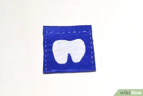 Image titled Make a Tooth Fairy Pouch Step 6