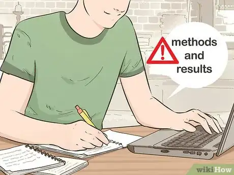 Image titled Start an Abstract Step 9