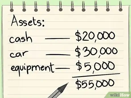 Image titled Read a Balance Sheet Step 3