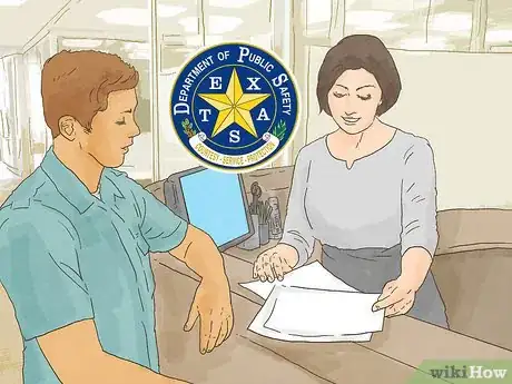 Image titled Change a Name on a Texas Driver License Step 4