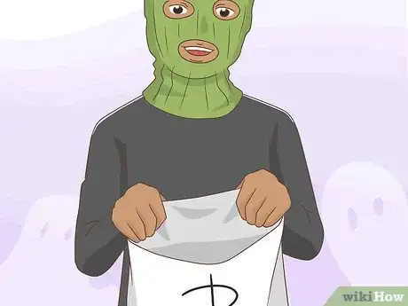 Image titled Make a Last Minute Halloween Costume Step 15