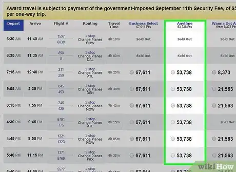 Image titled Buy Southwest Points Step 7