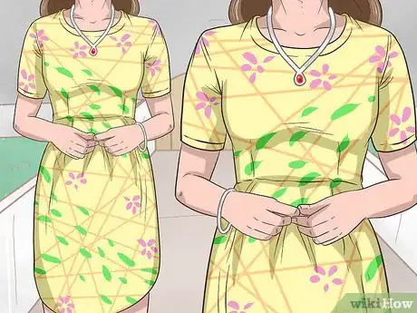Image titled Wear a Shirtdress Step 8