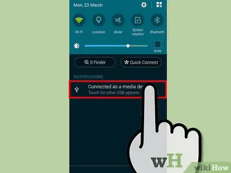 Image titled Connect Samsung S3 to a Computer Step 3
