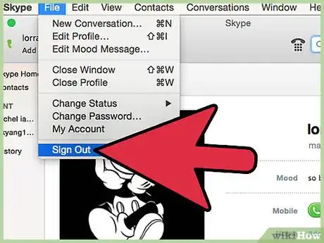 Image titled Log Out Step 23