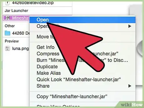 Image titled Upload a Mineshafter Skin Step 10