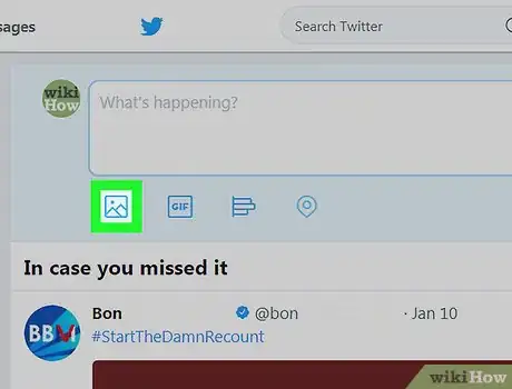 Image titled Upload Twitter Videos on PC or Mac Step 4